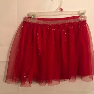 Holiday Time Skirt